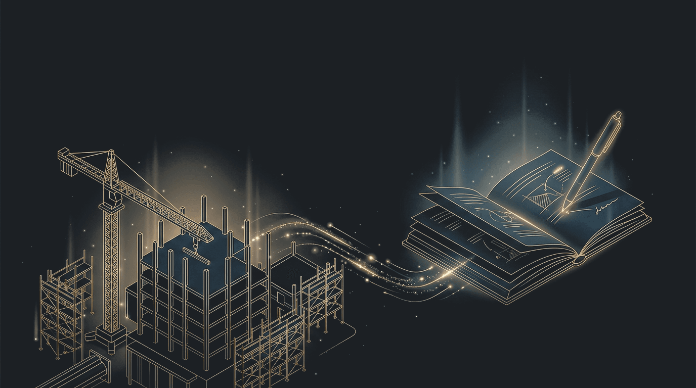 Illustration representing SiteVector news and updates